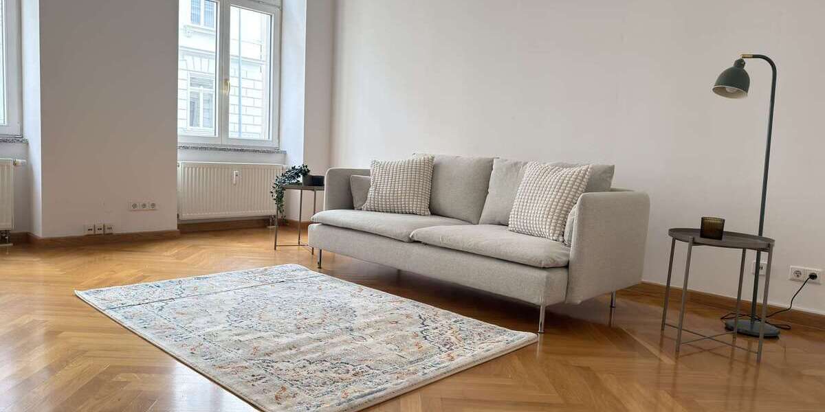 Etagenwohnung Leipzig Zentrum-Nordwest - 4 Zimmer, 142 m&sup2;, 2.588&euro; | Angebot:26118572