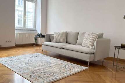 Wohnung Leipzig Zentrum-Nordwest - 4 Zimmer, 142 m&sup2;, 2.588&euro; | Angebot:26118572