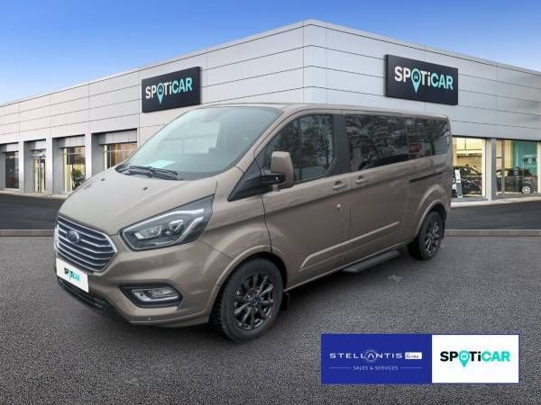 Ford Transit 43.505 km 36.930 &euro; Leipzig 04105