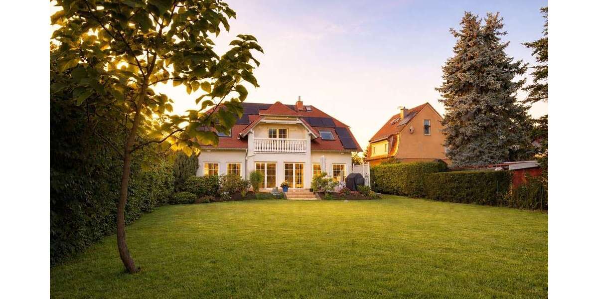Einfamilienhaus Markkleeberg - 10 Zimmer, 309 m&sup2;, 1.289.000&euro; | Angebot:26274619