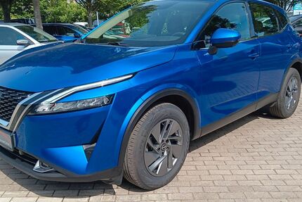 Nissan Qashqai 20.413 km 19.900 &euro; Leipzig 04179