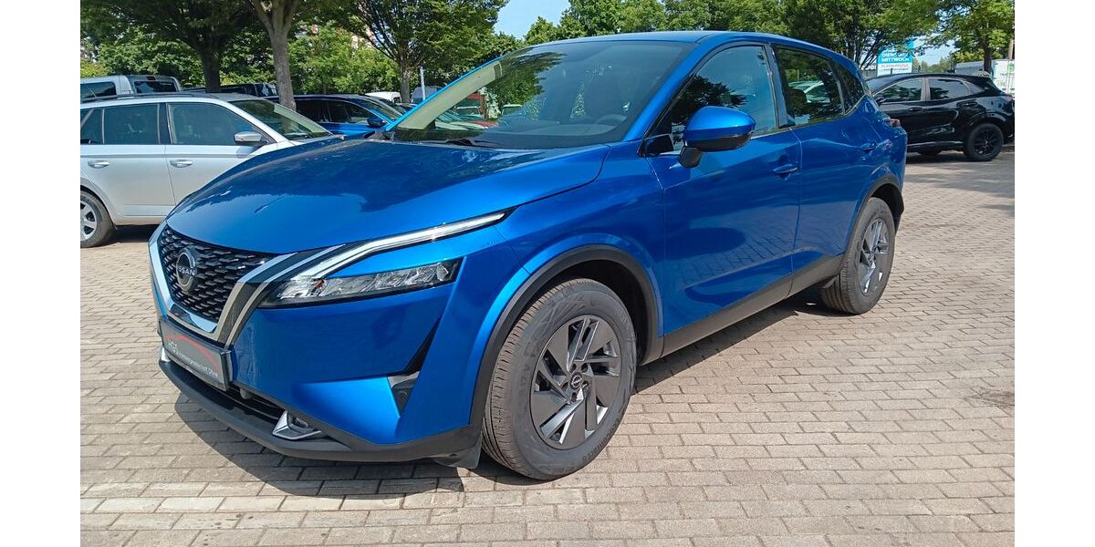 Nissan Qashqai 20.413 km 19.900 &euro; Leipzig 04179