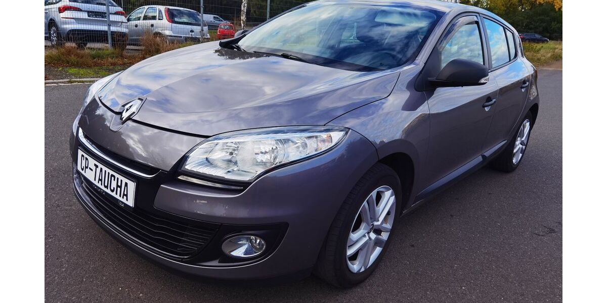 Renault Megane 147.100 km 3.790 &euro; Taucha 04425