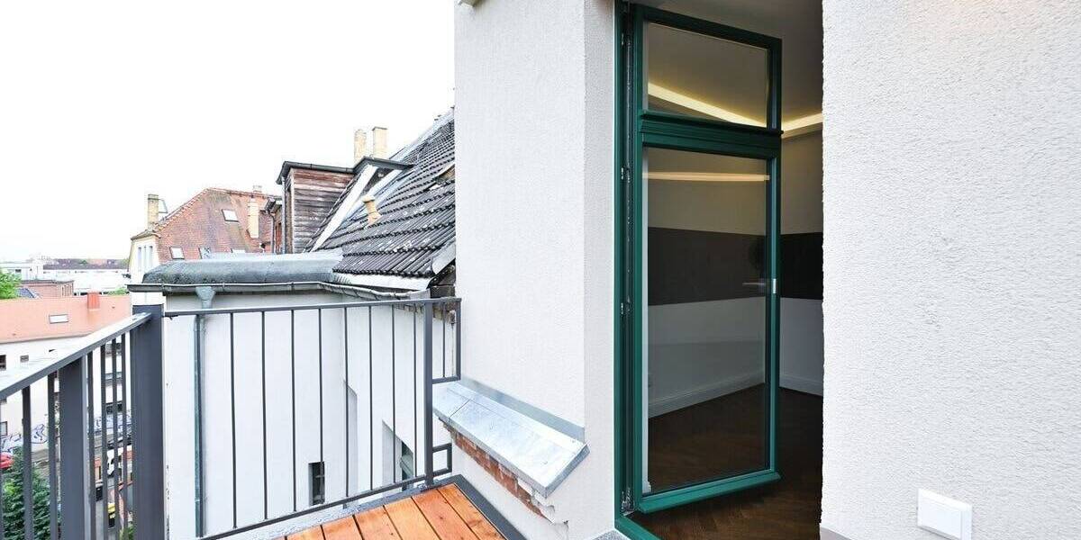 Etagenwohnung Leipzig Altlindenau - 4 Zimmer, 81 m&sup2;, 1.140&euro; | Angebot:26723832