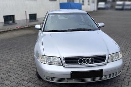 Audi A4 154.822 km 4.500 &euro; Leipzig 04288