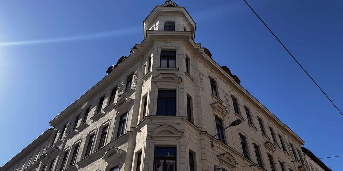 Etagenwohnung Leipzig Südost - 3 Zimmer, 88 m&sup2;, 285.000&euro; | Angebot:26745267