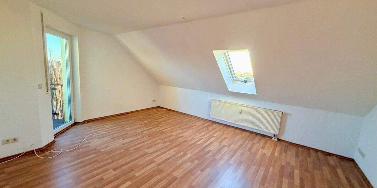 Etagenwohnung Grimma Wetteritz - 2 Zimmer, 57 m&sup2;, 360&euro; | Angebot:25701900