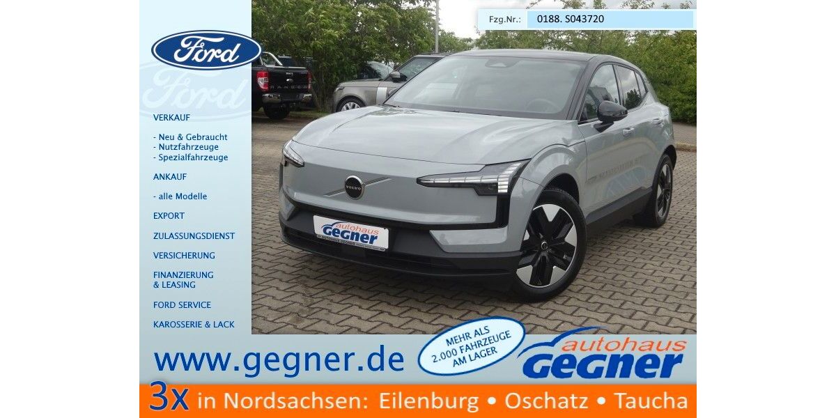 Volvo EX30 14.151 km 31.740 &euro; Eilenburg 04838