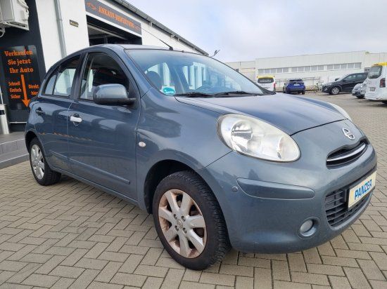 Nissan Micra 132.000 km 2.990 &euro; Leipzig 04179