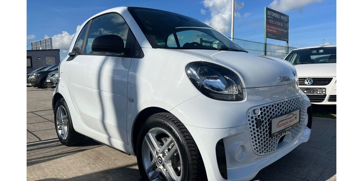 Smart ForTwo 45.000 km 11.499 &euro; Krostitz 04509