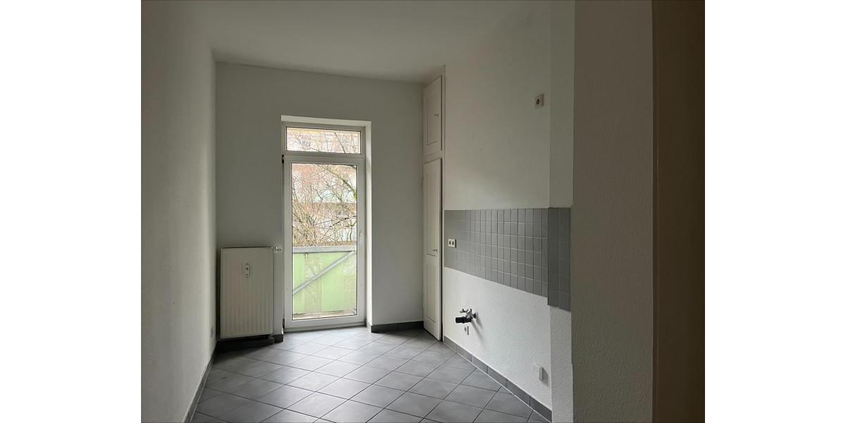 Etagenwohnung Leipzig Nordost - 2 Zimmer, 65 m&sup2;, 541&euro; | Angebot:25468565