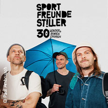 Sportfreunde Stiller - 30 wunderbaren Jahren 30.06.2026 Parkbühne (Clara Zetkin Park)