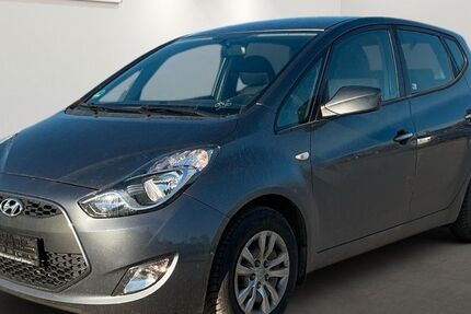 Hyundai ix20 162.435 km 7.999 &euro; Brehna 06796