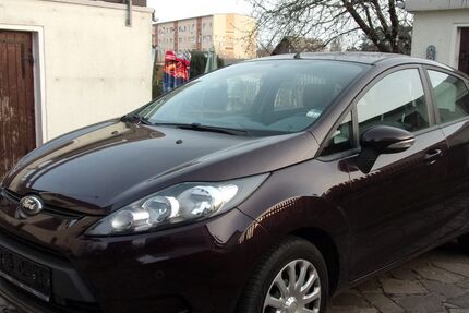 Ford Fiesta 58.858 km 6.000 &euro; Wurzen 04808