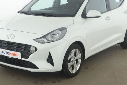 Hyundai i10 49.055 km 11.790 &euro; Leipzig 04328