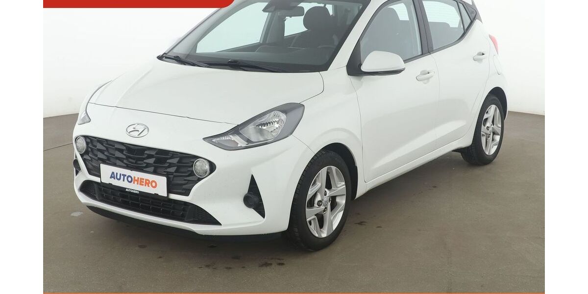 Hyundai i10 49.055 km 11.790 &euro; Leipzig 04328