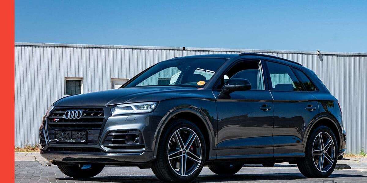 Audi SQ5 62.295 km 40.999 &euro; Leipzig 04179