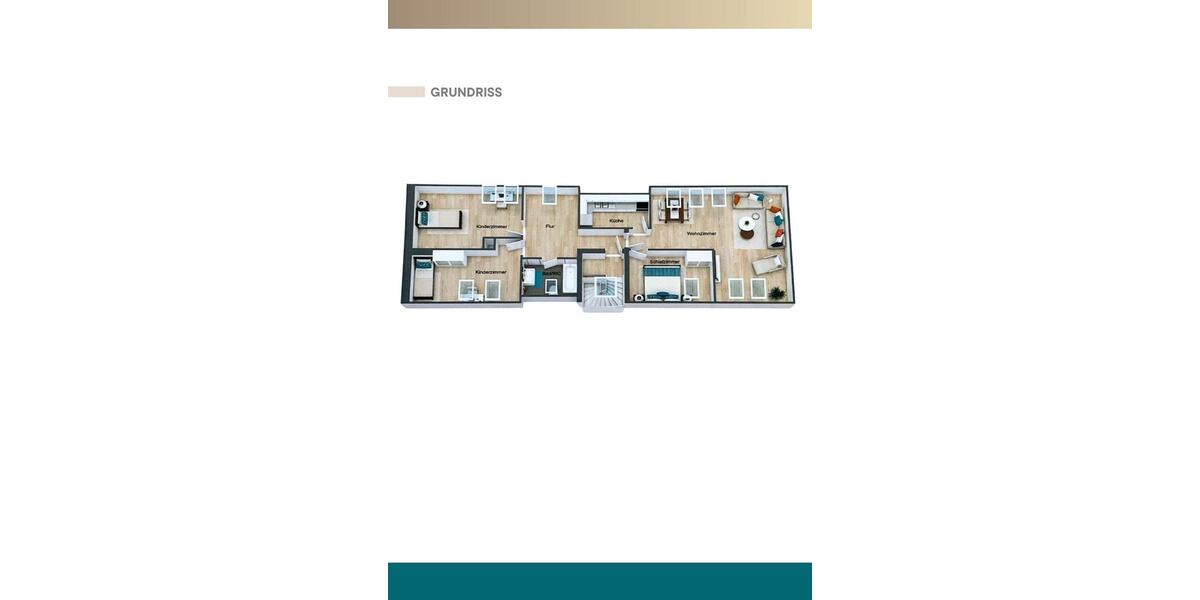 Dachgeschoßwohnung Zwenkau - 4 Zimmer, 91 m&sup2;, 203.000&euro; | Angebot:27192228