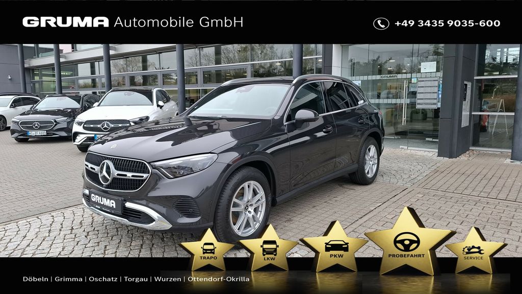 Mercedes-Benz GLC 200 11.621 km 51.490 &euro; Wurzen 04808