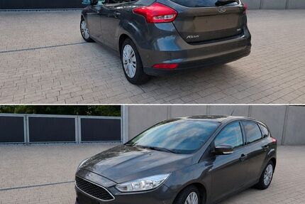Ford Focus 128.602 km 6.000 &euro; Merseburg 06217