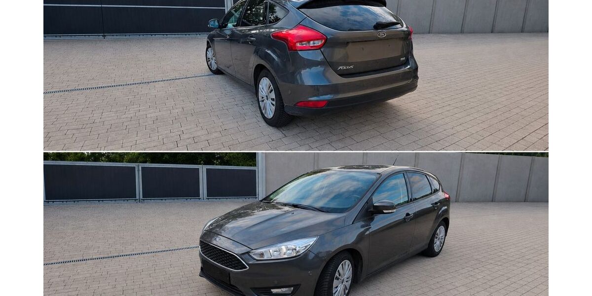 Ford Focus 128.602 km 6.000 &euro; Merseburg 06217