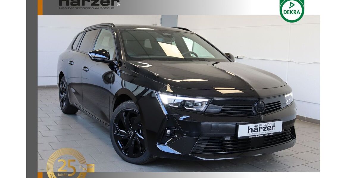 Opel Astra 14.767 km 22.890 &euro; Schkopau 06258