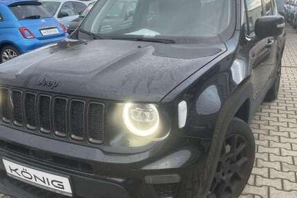 Jeep Renegade 34.481 km 21.999 &euro; Leipzig 04178
