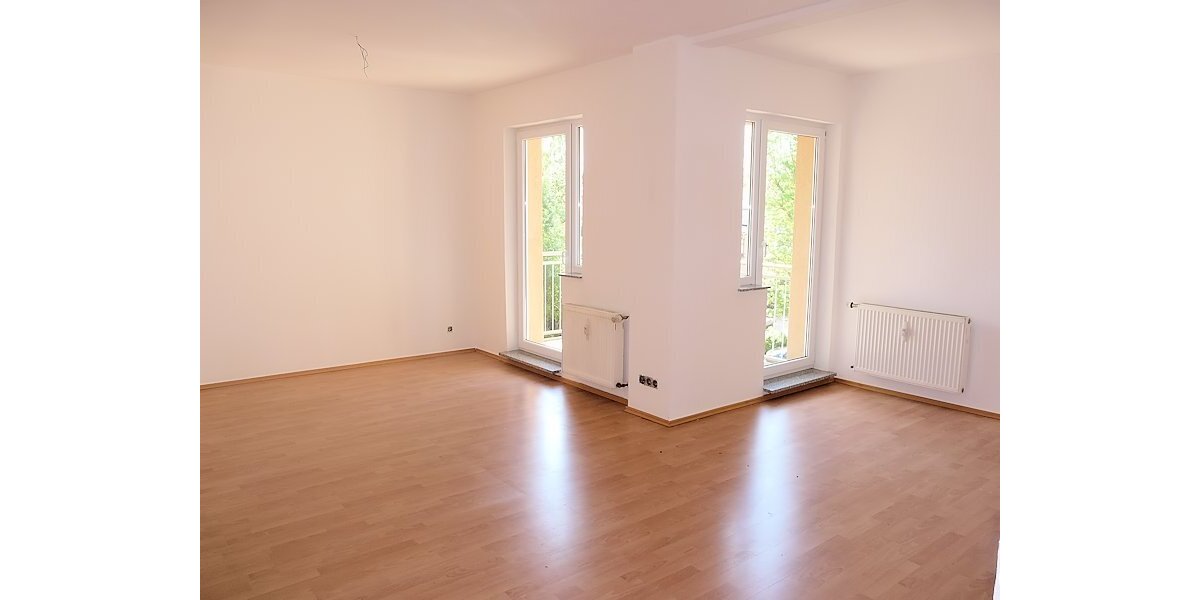 WAHREN + 3 RAUM WOHNUNG + BALKON + GÄSTE WC FREI AM MÄRZ 2026 - Etagenwohnung Leipzig Nordwest | Angebot:24782792