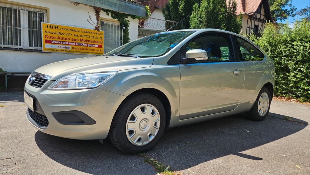 Ford Focus 73.500 km 4.990 &euro; Markkleeberg 04416