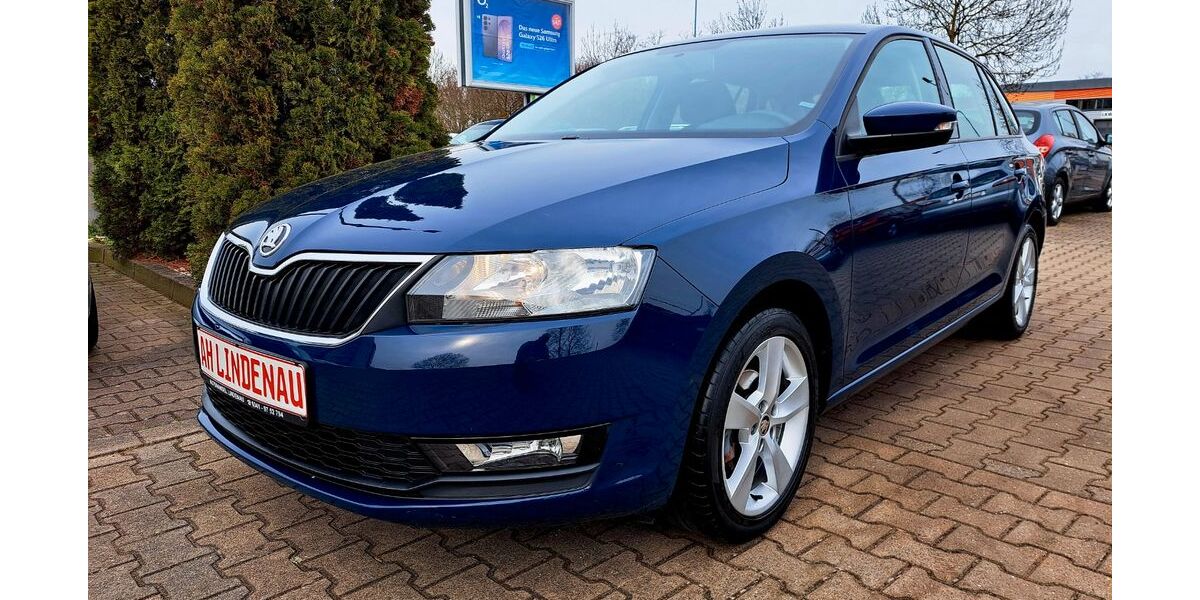 Skoda Rapid 83.172 km 9.449 &euro; Leipzig 04205