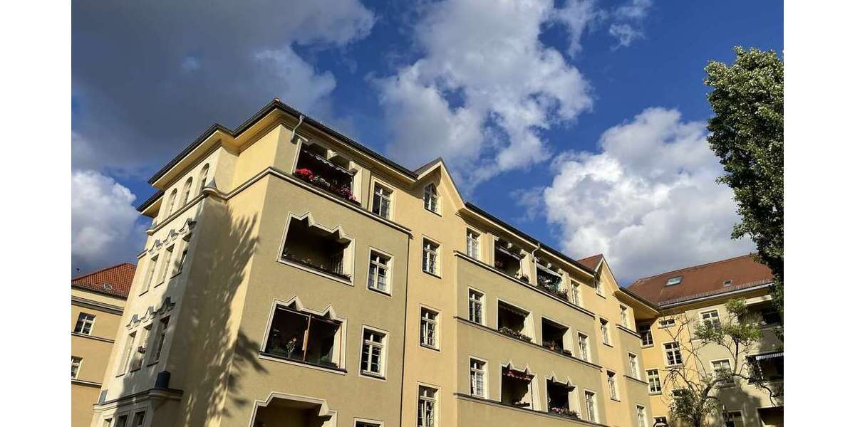 Etagenwohnung Leipzig Nord - 1 Zimmer, 30 m&sup2;, 110.000&euro; | Angebot:25320777
