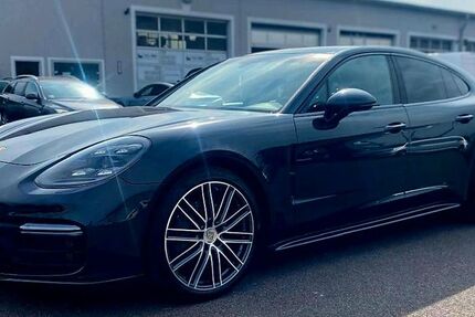 Porsche Panamera 183.400 km 44.440 &euro; Leipzig 04319