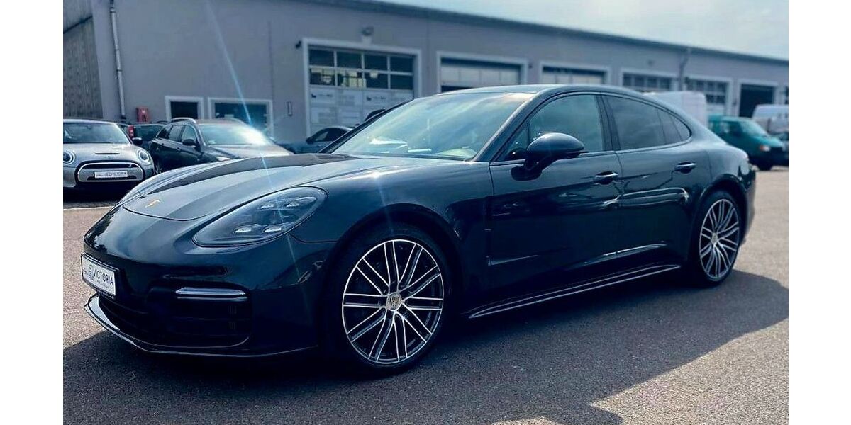 Porsche Panamera 183.400 km 44.440 &euro; Leipzig 04319