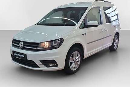 VW Caddy 105.962 km 17.290 &euro; Leipzig 04178