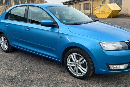 Skoda Rapid 135.500 km 6.500 &euro; Leipzig 04209