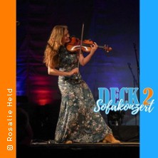 Jördis Tielsch 23.05.2026 Hafentheater am Hainer See