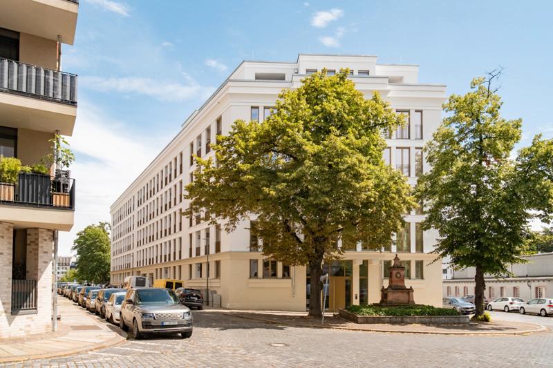 Etagenwohnung Leipzig Mitte - 4 Zimmer, 115 m&sup2;, 1.612&euro; | Angebot:26377337