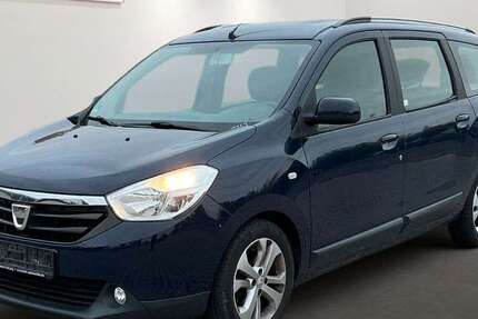 Dacia Lodgy 52.611 km 10.499 € Sandersdorf-Brehna 06796