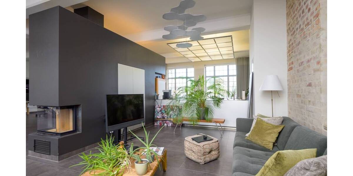 Etagenwohnung Leipzig Neustadt-Neuschönefeld - 5 Zimmer, 206 m&sup2;, 760.000&euro; | Angebot:25939441