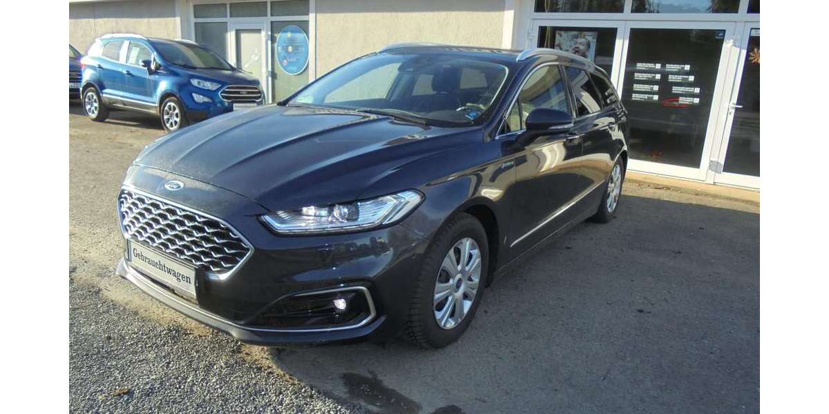 Ford Mondeo 65.581 km 19.990 &euro; Beucha 04824