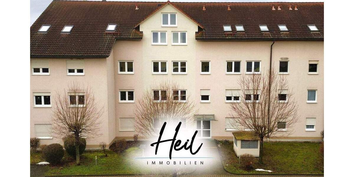 2-Zimmer Etagenwohnung mit Aufzug und Tageslichtbad I in Naunhof 2 zimmer