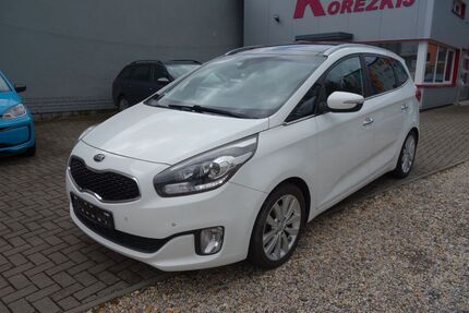 Kia Carens 166.000 km 6.289 &euro; Leipzig 04249