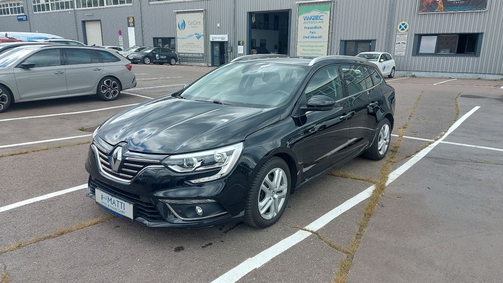 Renault Megane 139.456 km 9.400 &euro; Leipzig 04103