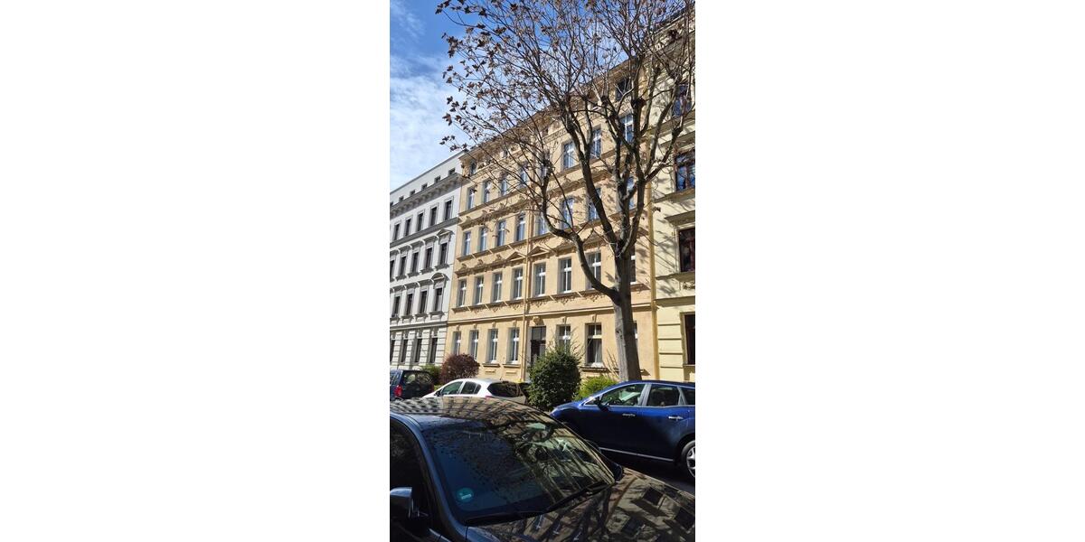 Etagenwohnung Leipzig Mitte - 2.5 Zimmer, 55 m&sup2;, 495&euro; | Angebot:25720230