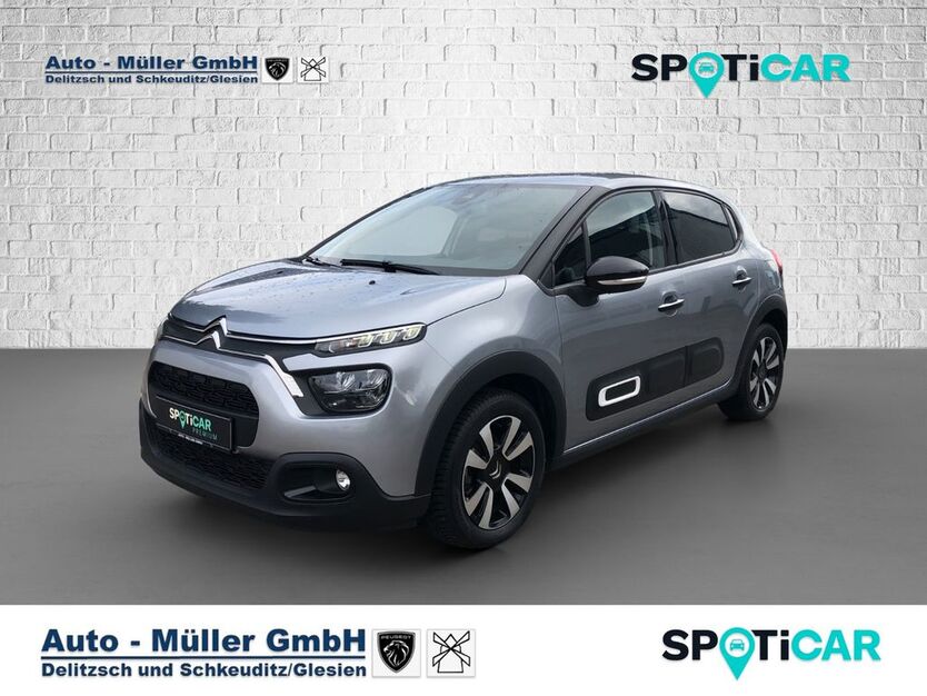 Citroen C3 24.729 km 13.950 € Delitzsch OT Döbernitz 04509