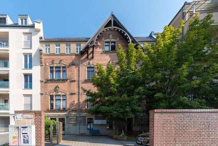 Wohnung zum Kaufen in Leipzig 123.000 € 42.5 m² 2 zimmer