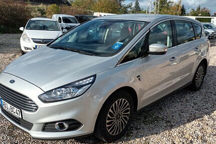 Ford S-Max 150.000 km 13.800 &euro; Sandersdorf-Brehna 06792