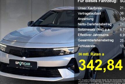 Opel Astra 5.973 km 21.840 &euro; Merseburg 06217