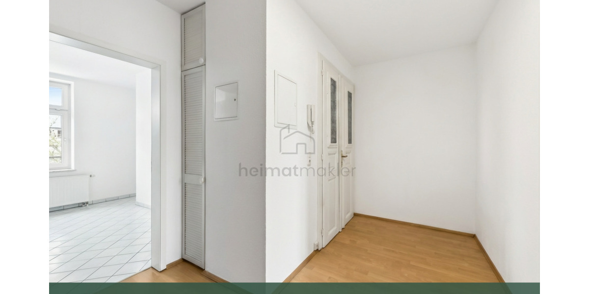 Etagenwohnung Leipzig Sellerhausen-Stünz - 2 Zimmer, 67 m&sup2;, 163.000&euro; | Angebot:25692439