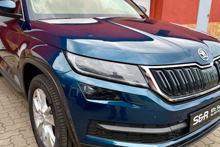 Skoda Kodiaq 90.000 km 19.900 &euro; Leipzig 04158